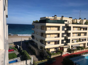 Primera Línea playa. Beach Front.Garaje Incluido